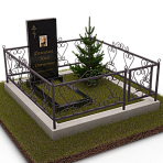 Стандартный мемориальный комплекс № 18807