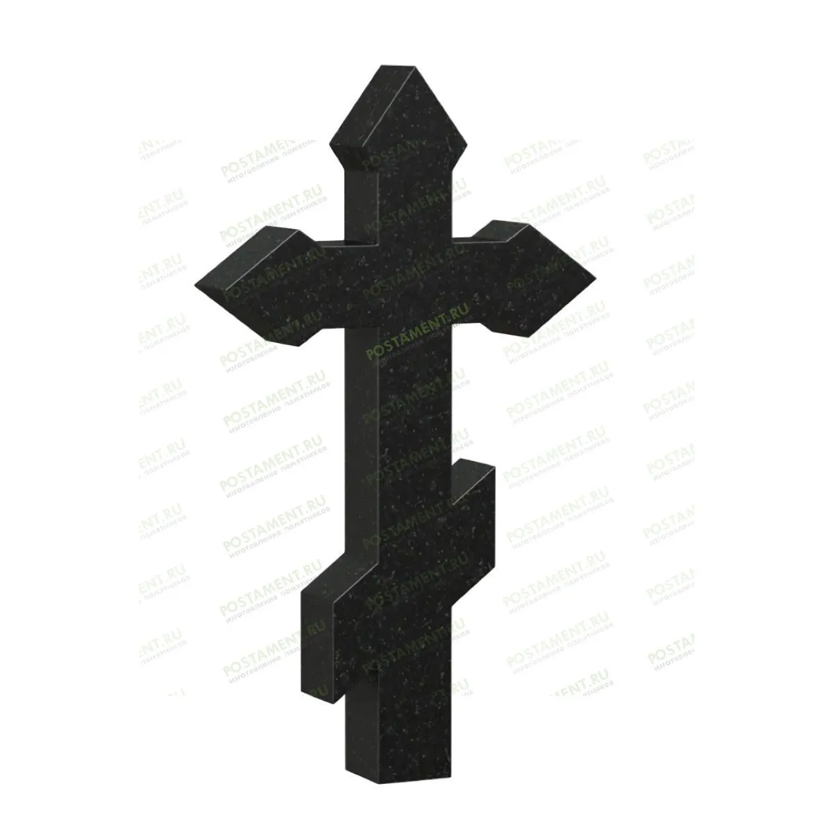 Гранитный крест для православных 17913