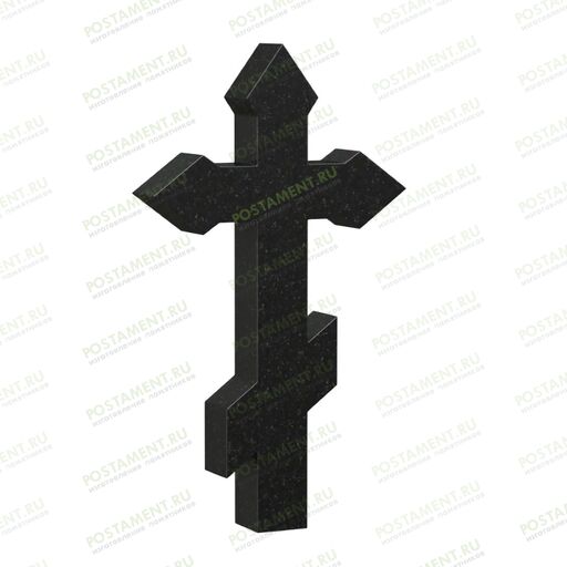 Гранитный крест для православных 17913