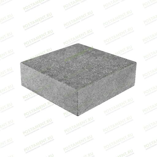 Брусчатка на могилу из Сосновского гранита