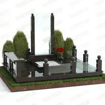 Стеклянный комплекс № 18924