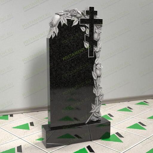Памятники на могилу из гранита 12624