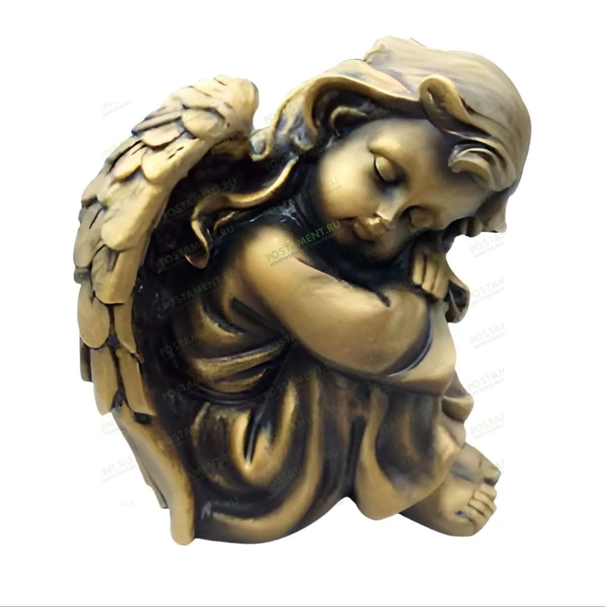 ангелок из акрила на памятник 82251