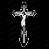 Крест с распятием 93020