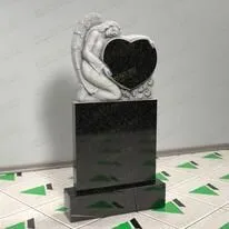 Памятник с ангелом № 14129