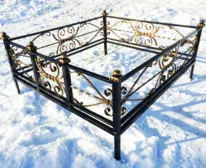 Ограда кованая 34029