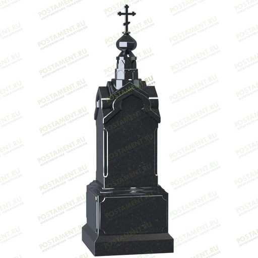 Часовня с крестом 18762