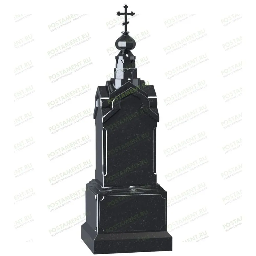 Часовня с крестом 18762