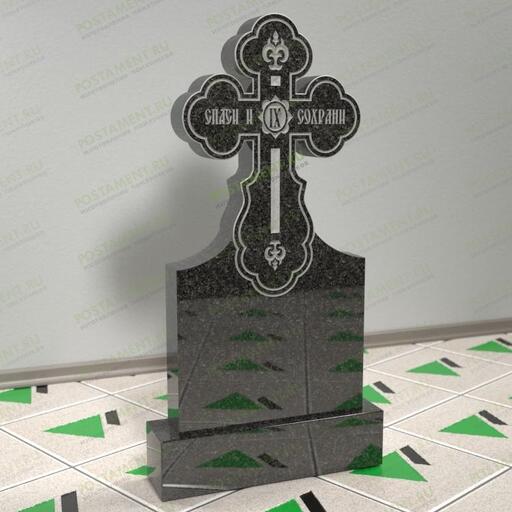 Крест на могилу № 18434