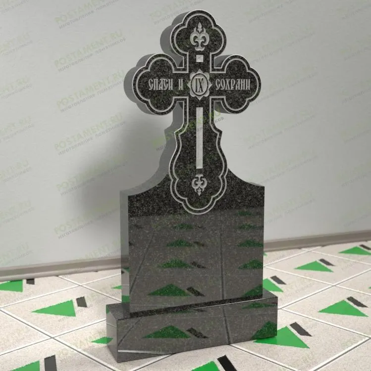 Крест на могилу № 18434