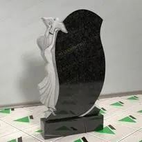 Памятник со скорбящей № 14007