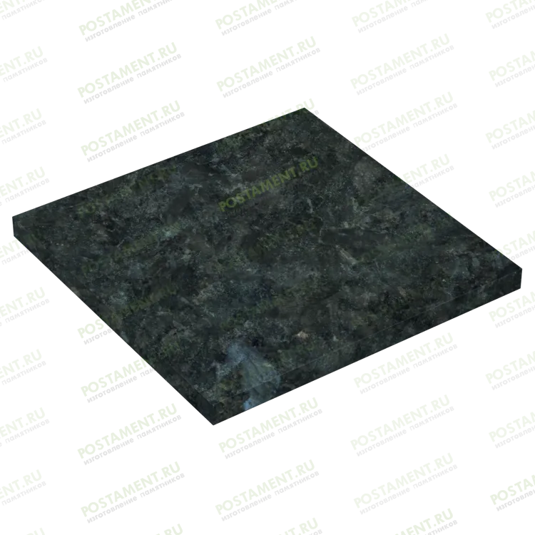 плитка гранитная лабрадорит на могилу