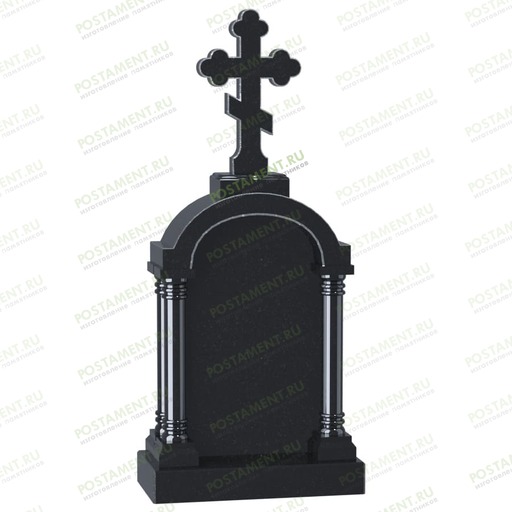 Голгофа с колоннами 18749