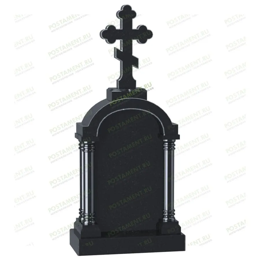 Голгофа с колоннами 18749