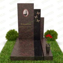 Мемориальный комплекс европейский № 18879