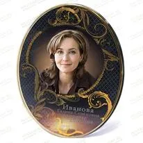 Фото на стекле на памятник 92215