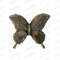 Бабочка из бронзы 82018