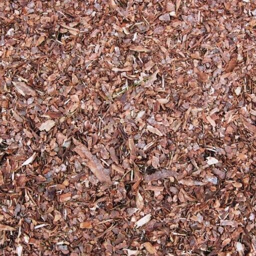 Мульча на кладбище укладка